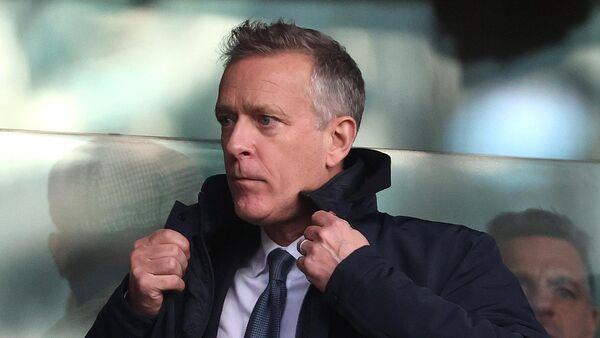 FAI CEO Jonathan Hill apologises as pressure grows over payment controversy