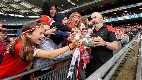 Matthew Twomey: From brain surgery to a life in coaching and Manager of the Year