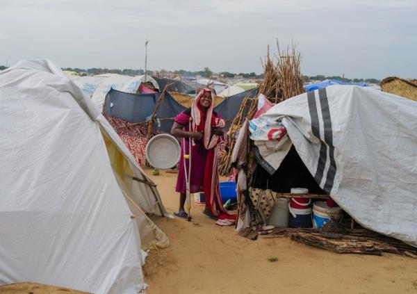 Number of hungry in Sudan rises above 20 million