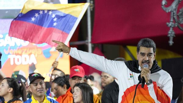 Venezuelans approve referendum to claim sovereignty over area of Guyana