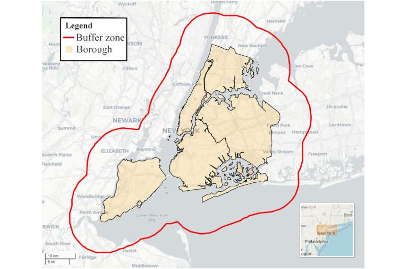 Stevens researchers take aim at weather forecasters' biggest blindspot