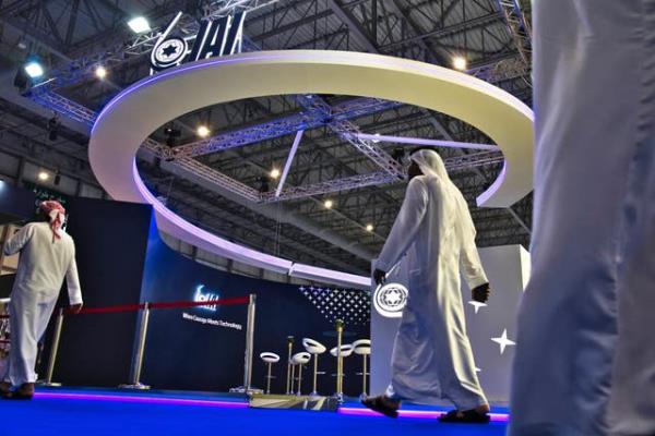 Dubai Air Show