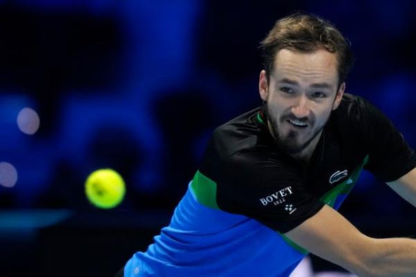 Italy Tennis ATP Finals