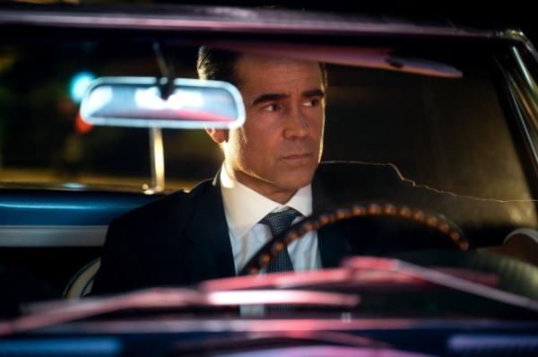 Colin Farrell in Sugar