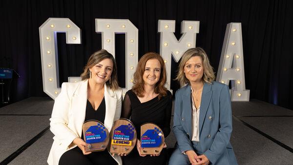RDJ crowned Cork's Digital Marketing Legend