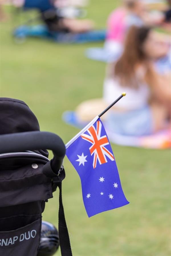 Australian Flag