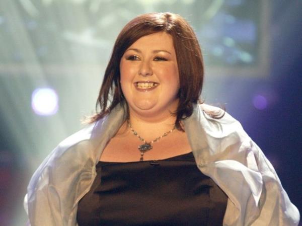 Michelle McManus on Pop Idol